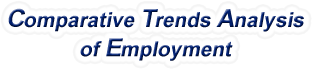 Wisconsin - Comparative Trends Analysis of Total Employment, 1969-2022